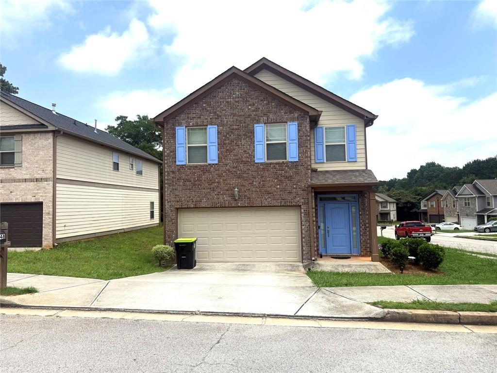 5248 Halcyon Ct., Morrow, GA 30260