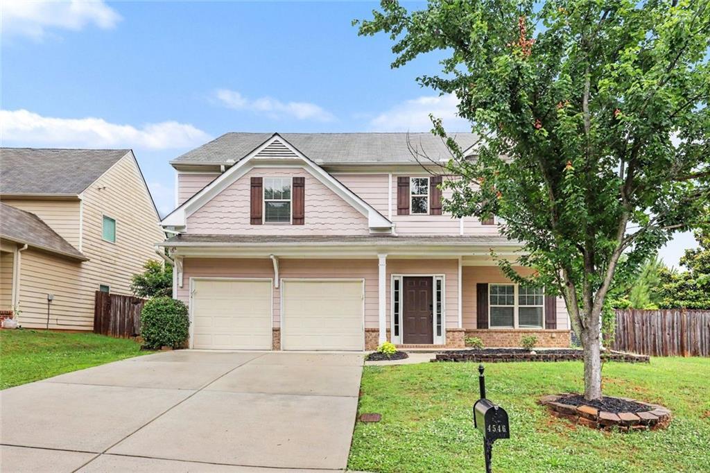 4546 Rainier Way, Acworth, GA 30101