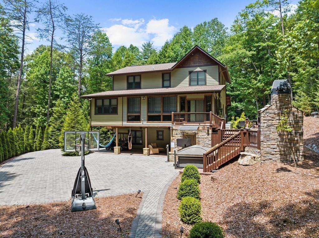 91 River Rd., Cherry Log, GA 30522