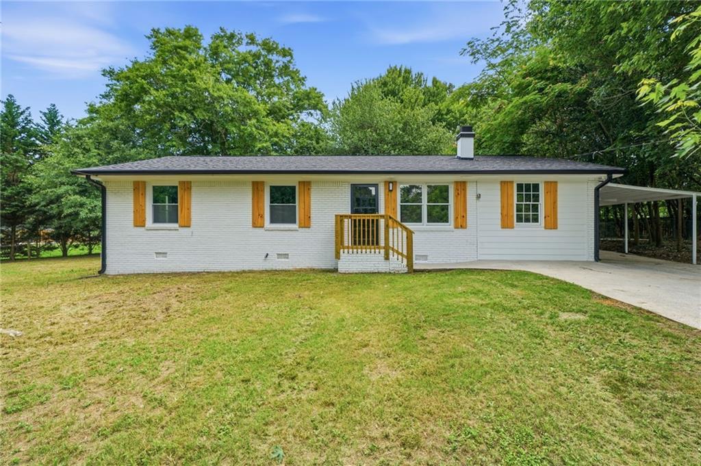 4062 Donna Lane, Loganville, GA 30052