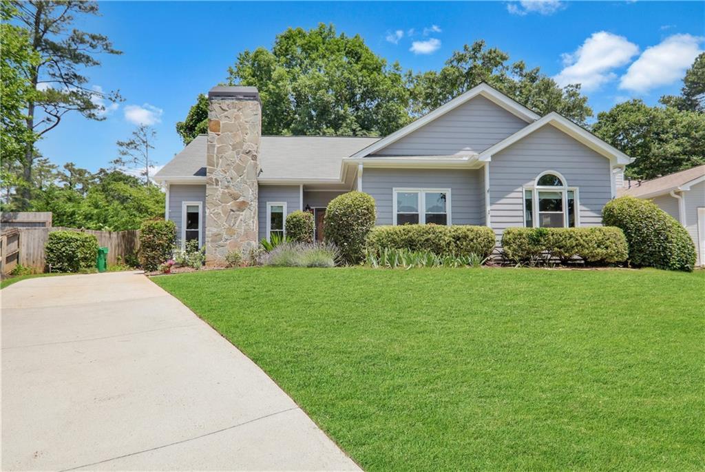 3962 Arborwood Ln., Tucker, GA 30084