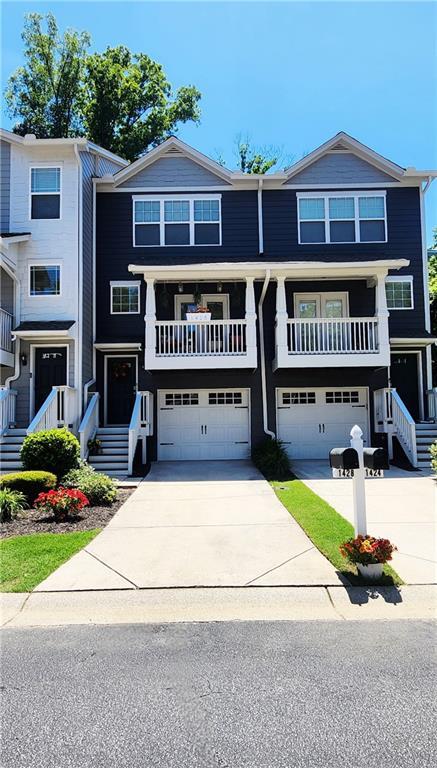 1428 Liberty Pkwy., Atlanta, GA 30318