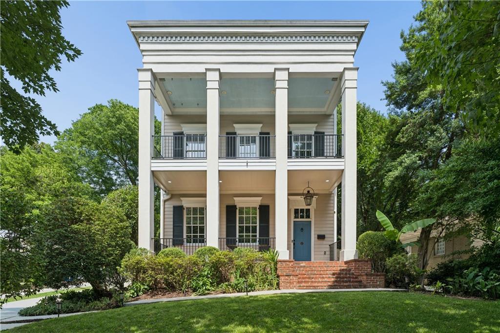 61 Alden Ave., Atlanta, GA 30309