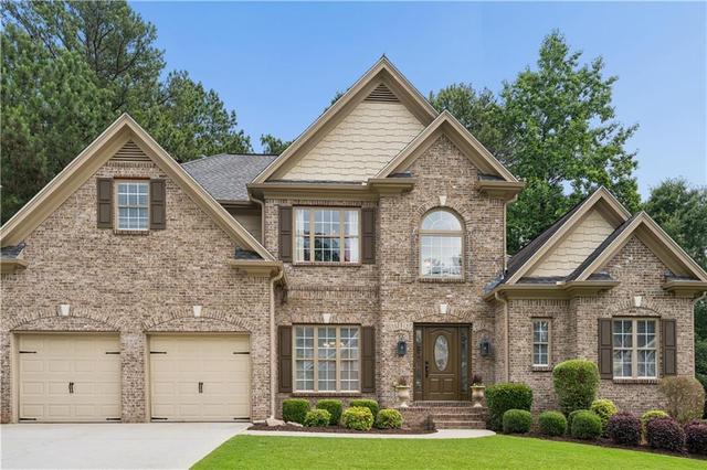 New Homes with Master Bedrooms on the 1st Floor That Attend Webb Bridge Middle School: May 30th to June 5th