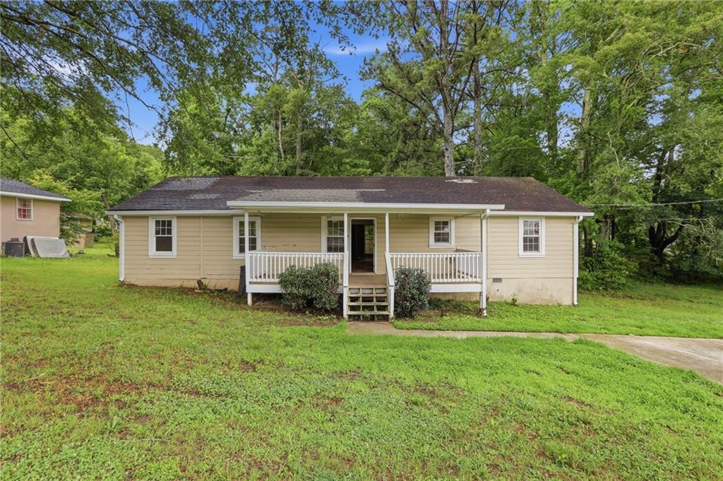 6774 James D Simpson Ave., Douglasville, GA 30134