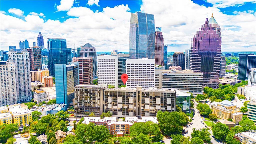 145 15th St. #1402, Atlanta, GA 30309