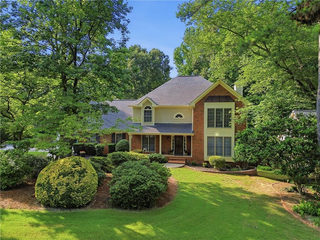 4498 Balmoral Rd., Kennesaw, GA 30144