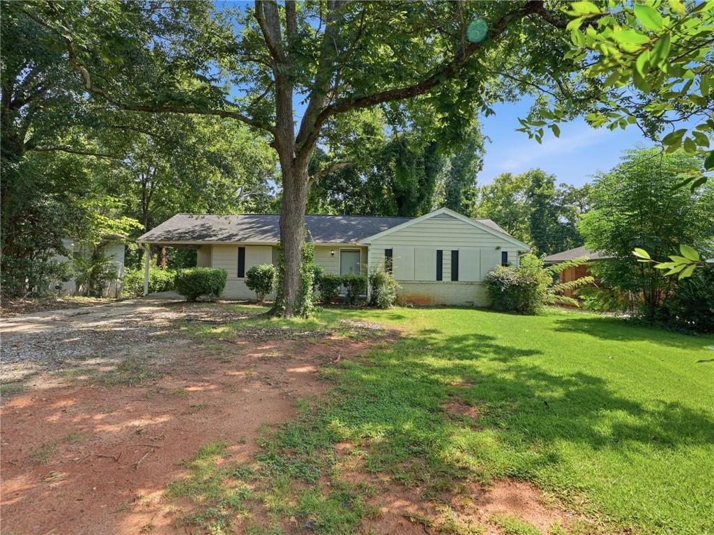 1603 Hollyhock Ter., Decatur, GA 30032