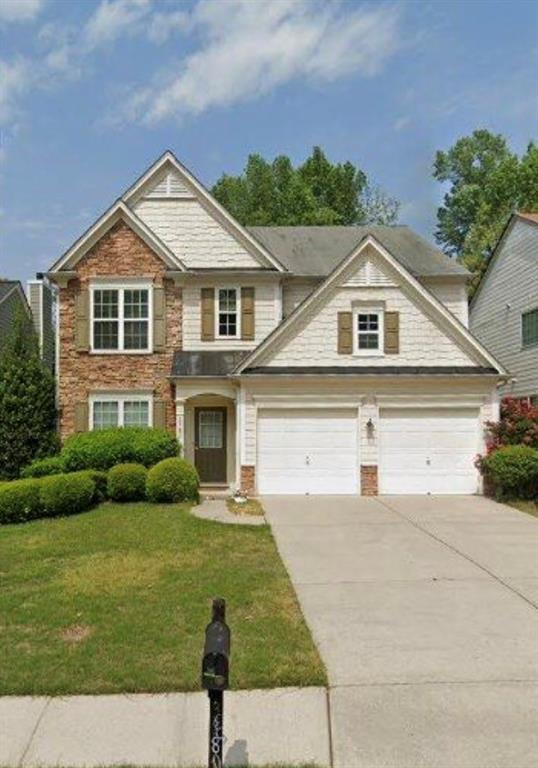 3580 Pond Gap Ln., Cumming, GA 30040