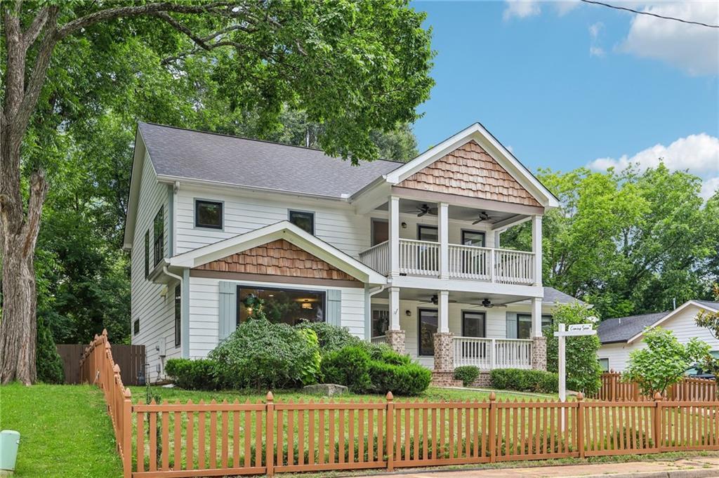 1545 Foote St., Atlanta, GA 30307