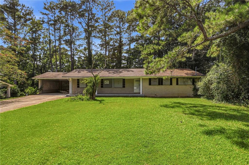 1281 Lee Ann Dr., Decatur, GA 30035