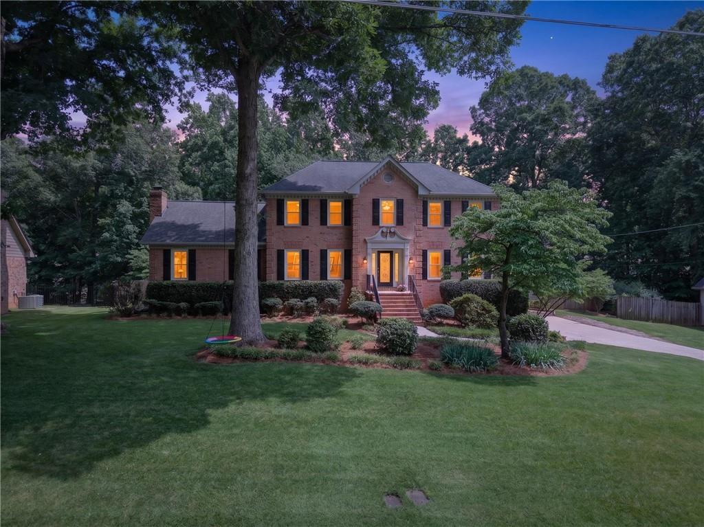 6477 Rosecommon Dr., Peachtree Corners, GA 30092