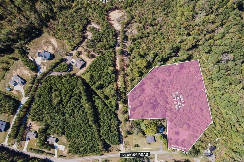 TractD Perkins Rd., Dallas, GA 30157