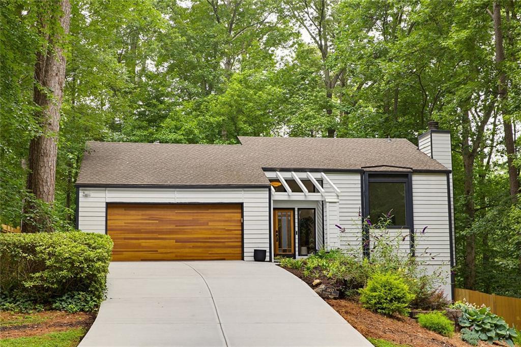 3452 Shawnee Tr., Smyrna, GA 30080