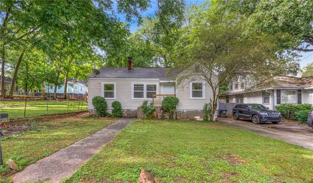 1826 E Farris Ave., Atlanta, GA 30344