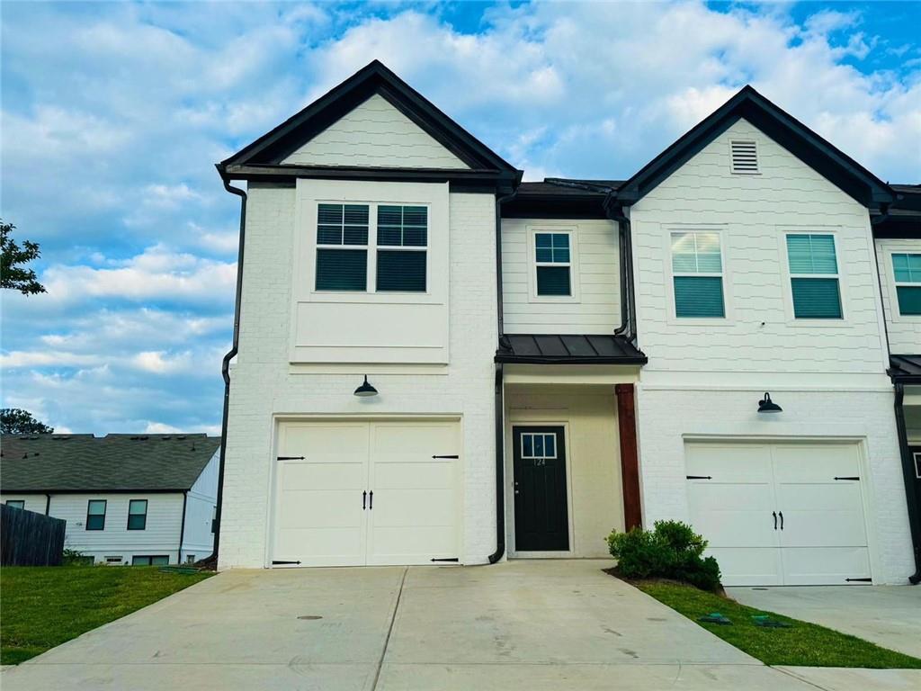 124 Auburn Run Ln., Auburn, GA 30011