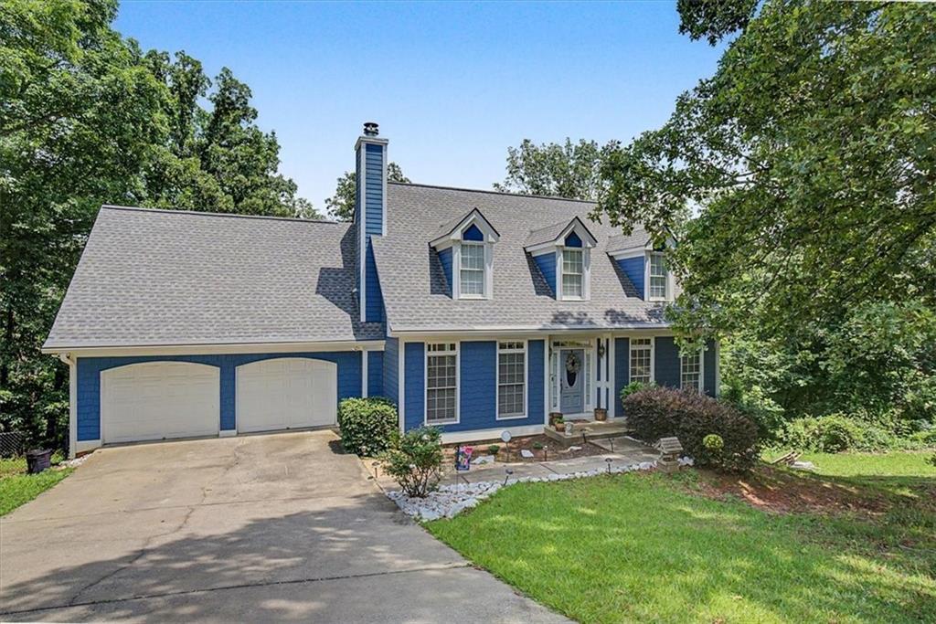123 Tower Ridge Rd., Cartersville, GA 30121