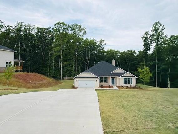 New Construction Homes For Sale This Week That Attend Holly Springs Elementary School: May 27th to June 2nd