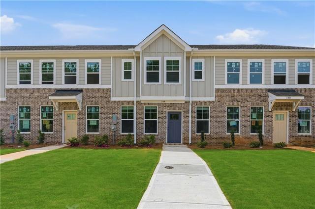 New Homes For Sale This Week That Attend Tussahaw Elementary School: May 29th to June 4th