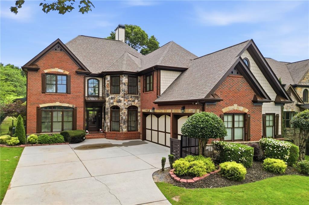 4607 Cardinal Ridge Way, Flowery Branch, GA 30542