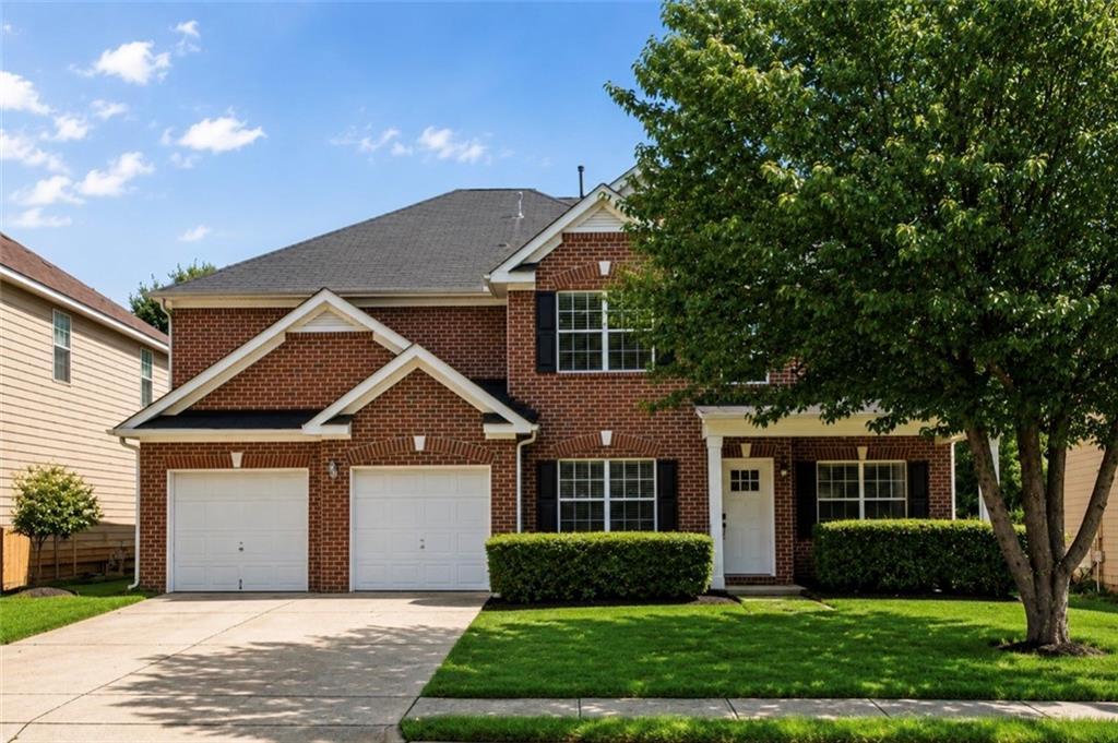 2129 Dartmouth Ct., Mcdonough, GA 30253