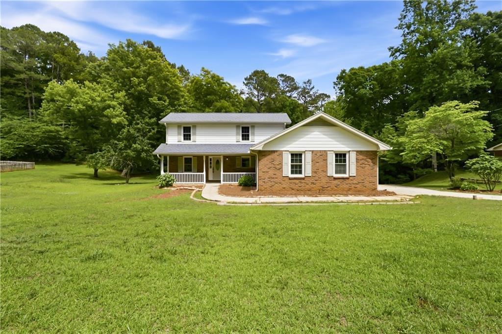 335 Stoneridge Way, Fayetteville, GA 30215
