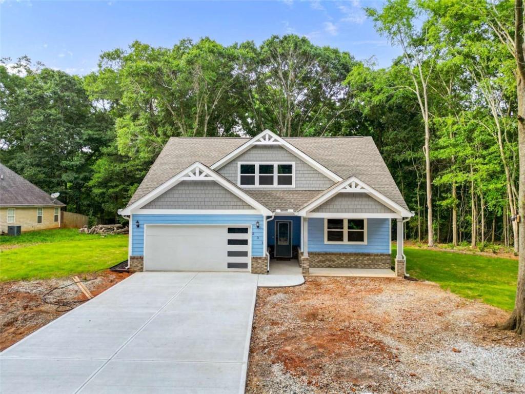 231 Wood St., Commerce, GA 30529