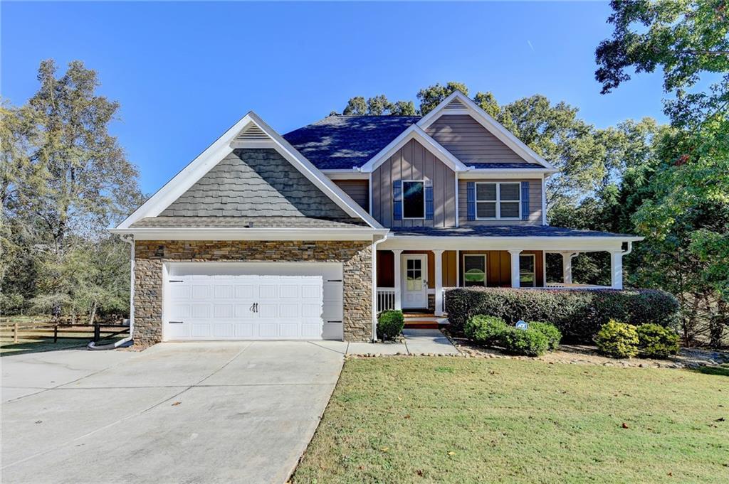 1755 Lark Tr., Jefferson, GA 30549