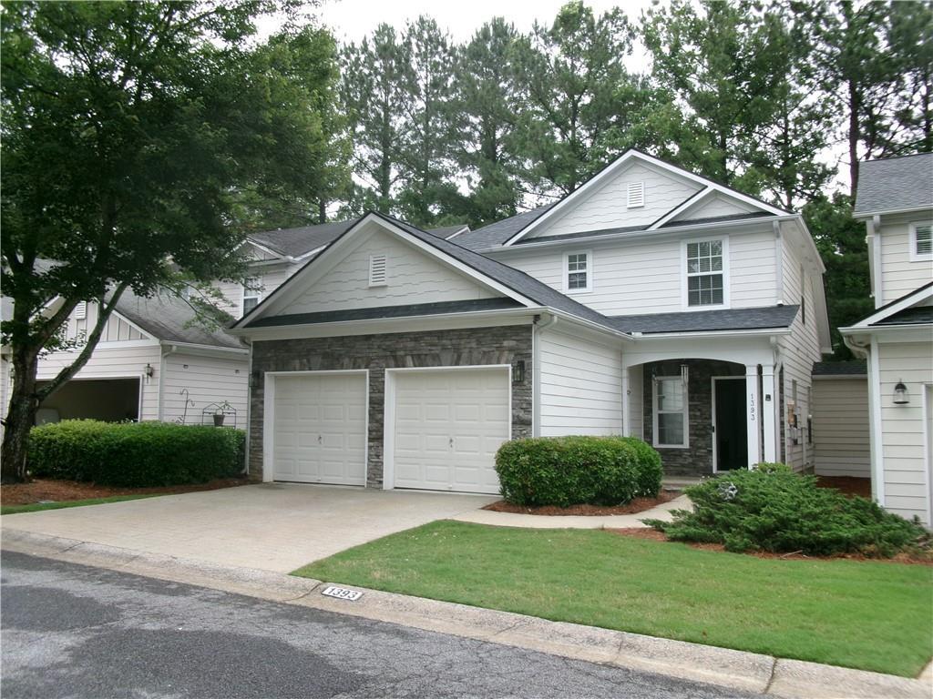 1393 Raven Rock Tr., Kennesaw, GA 30152