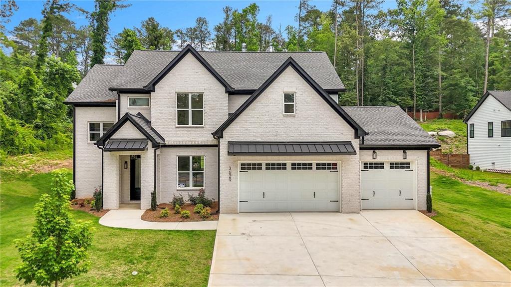 3629 Centerville Rosebud Rd., Snellville, GA 30039