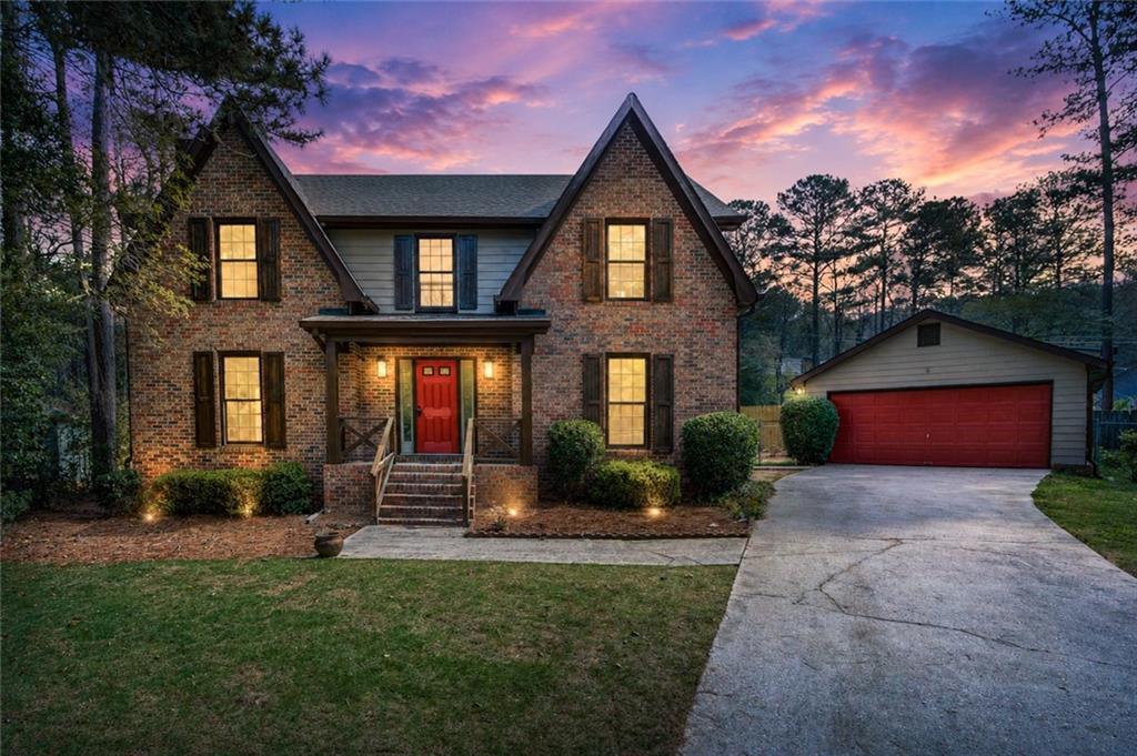 3315 Pleasant Shade Ct., Atlanta, GA 30340