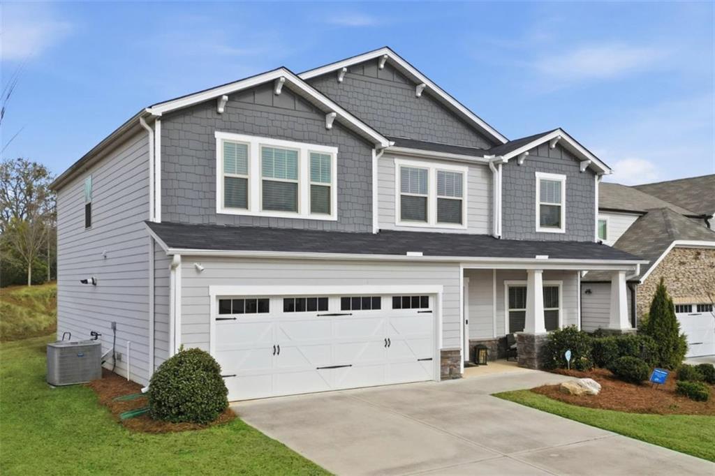 515 Cobblestone Ct., Canton, GA 30115
