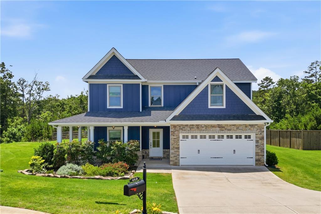 449 Tom Avery Dr., Ball Ground, GA 30107