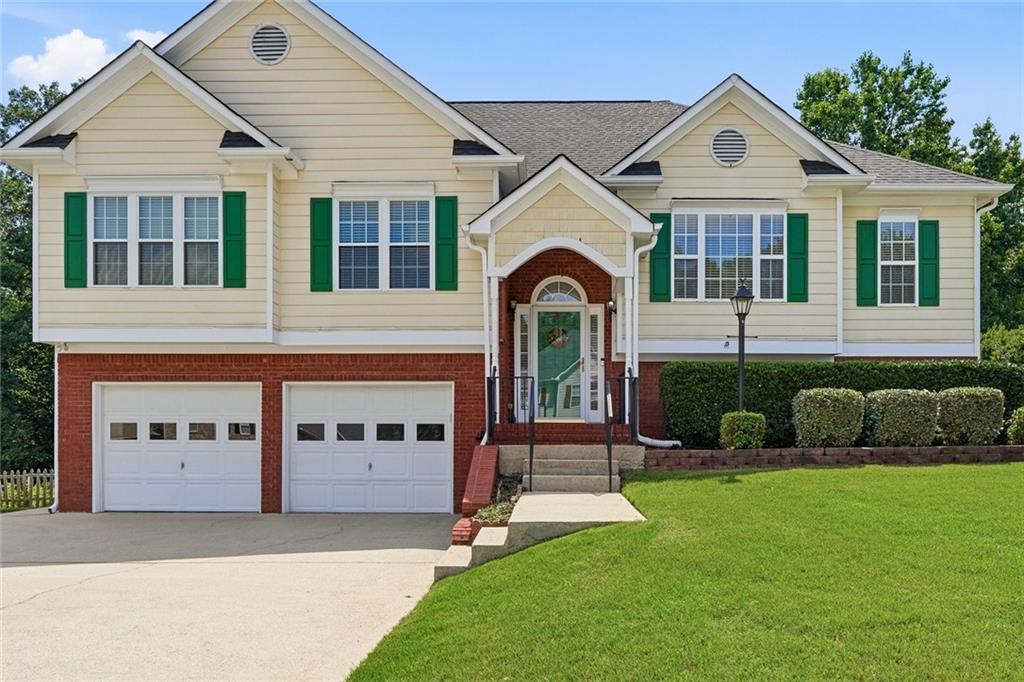 2343 Bluff Creek Overlook, Douglasville, GA 30135