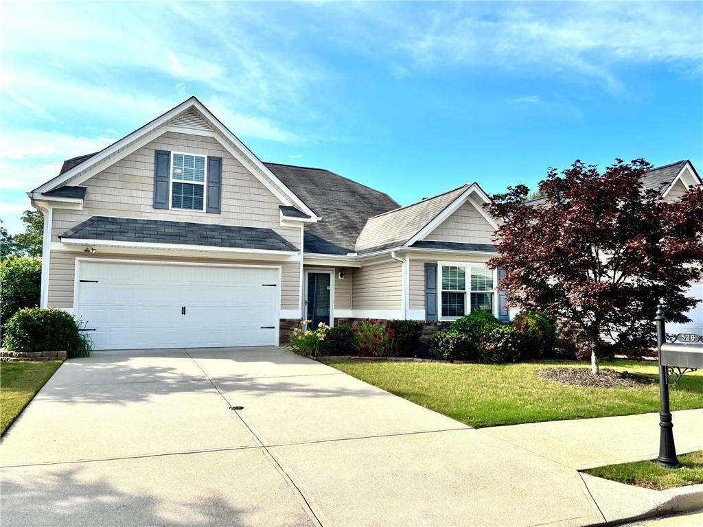536 Gardenview Rd., Canton, GA 30114