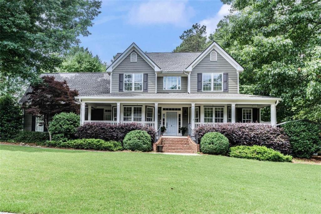 5 Warwick Pl., Rome, GA 30161