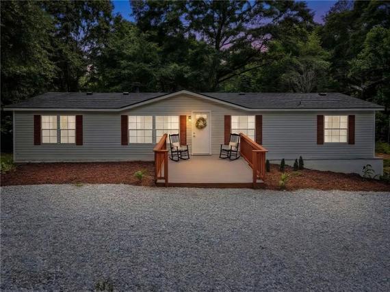 New Homes with Master Bedrooms on the 1st Floor in Pendergrass: May 30th to June 5th