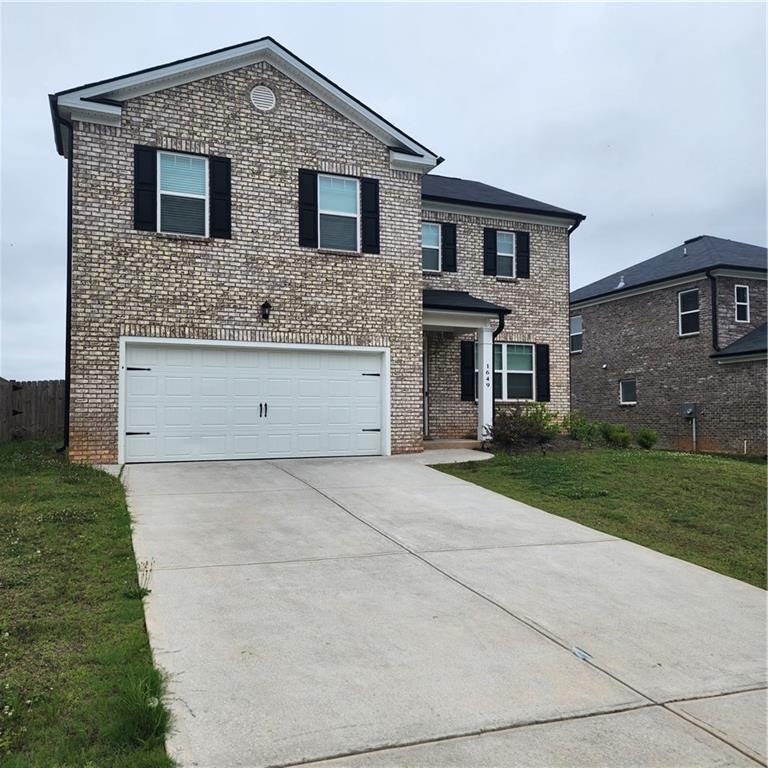 1649 Jersey Dr., Stockbridge, GA 30281