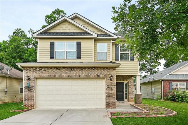 New Homes For Sale This Week That Attend Morrow High School: May 29th to June 4th