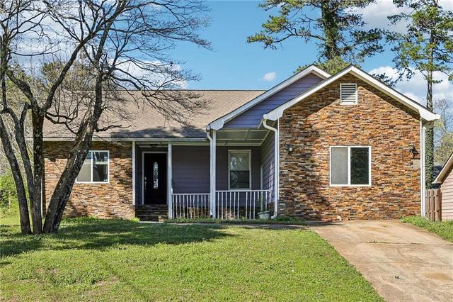 New Homes with Master Bedrooms on the 1st Floor That Attend North Clayton Middle School: May 30th to June 5th