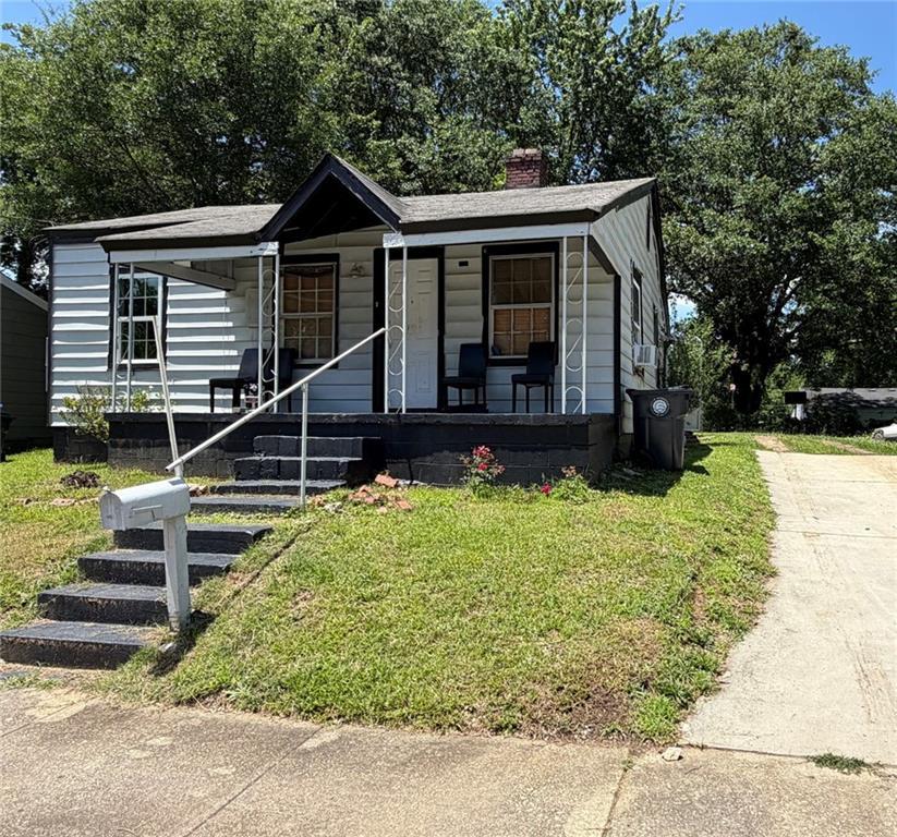 1067 Desota St., Gainesville, GA 30501