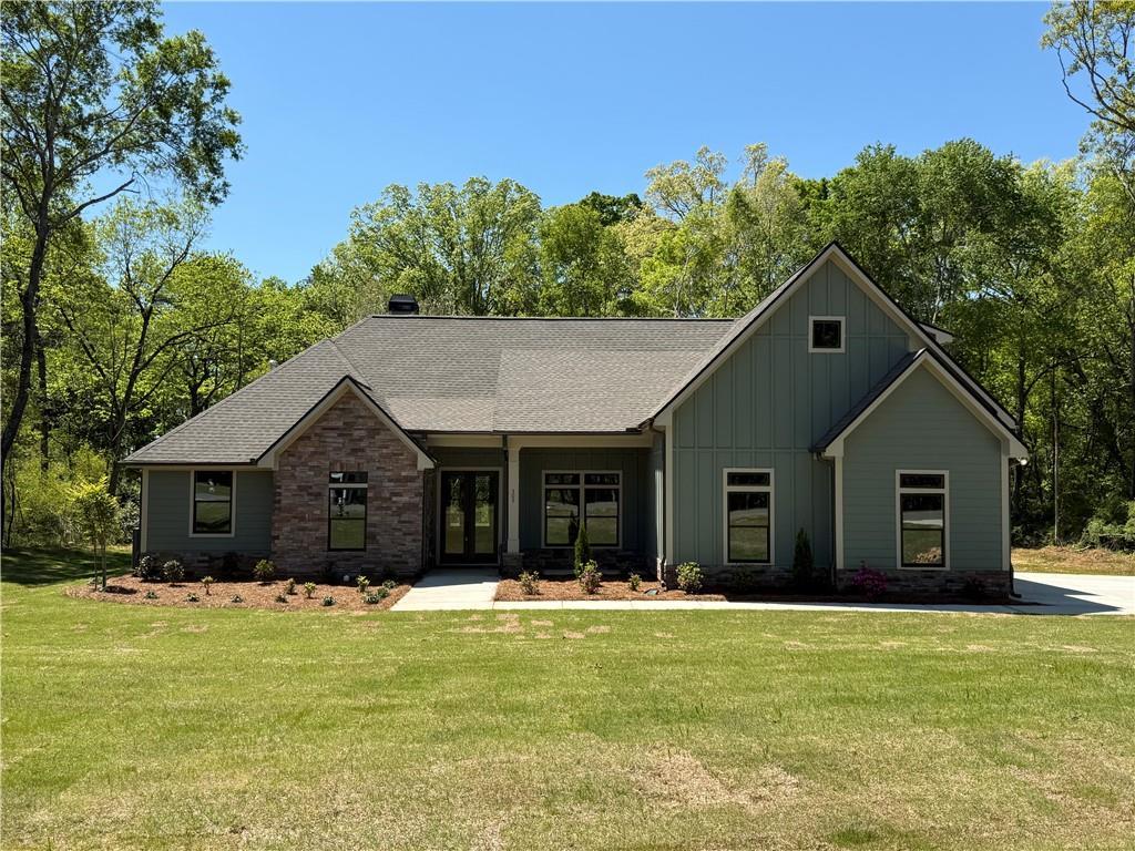 305 Springtime Way, Monroe, GA 30655
