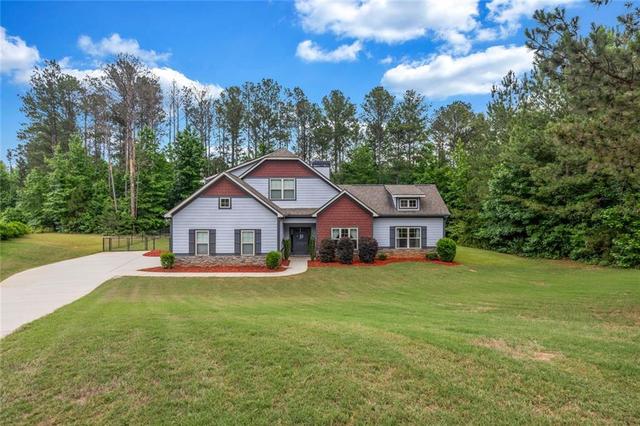 New Homes with Master Bedrooms on the 1st Floor That Attend Newnan High School: May 30th to June 5th