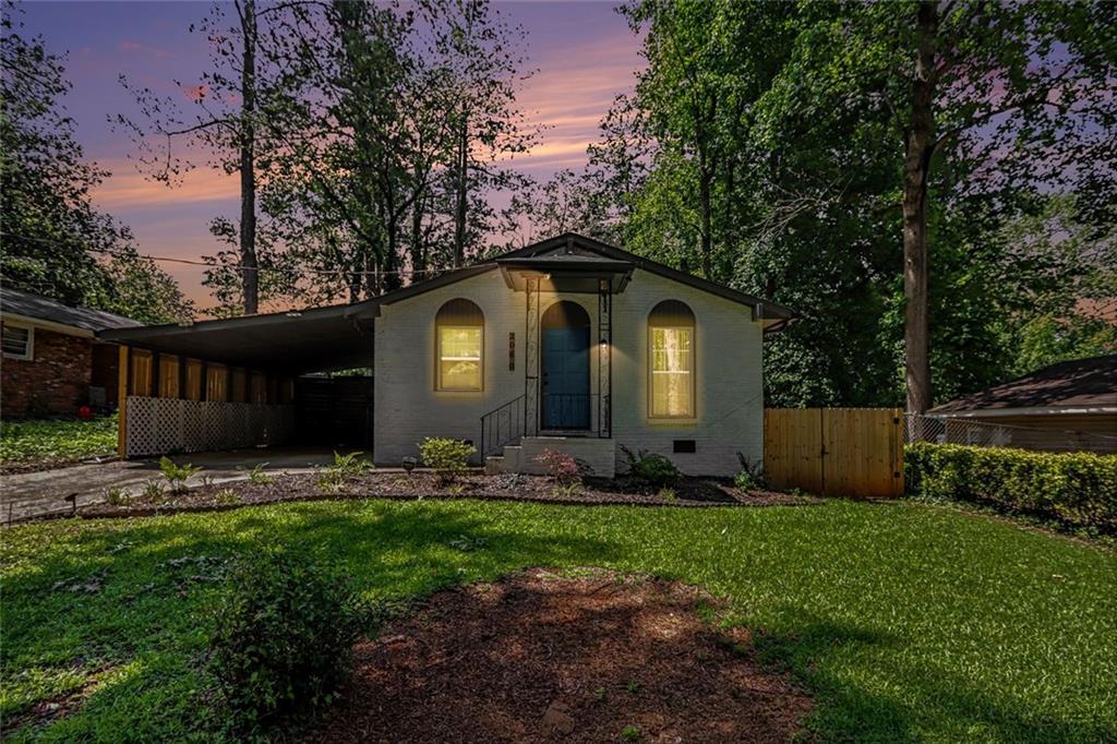 2060 Westwood Ave., Atlanta, GA 30310