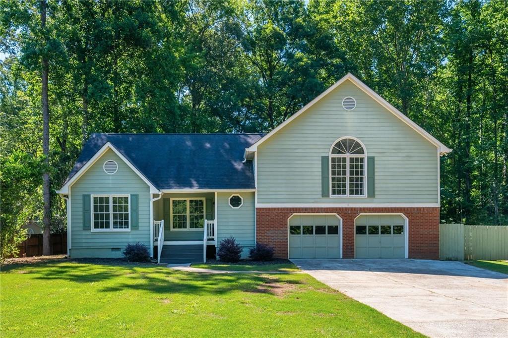 3453 Parsons Greene Tr., Powder Springs, GA 30127