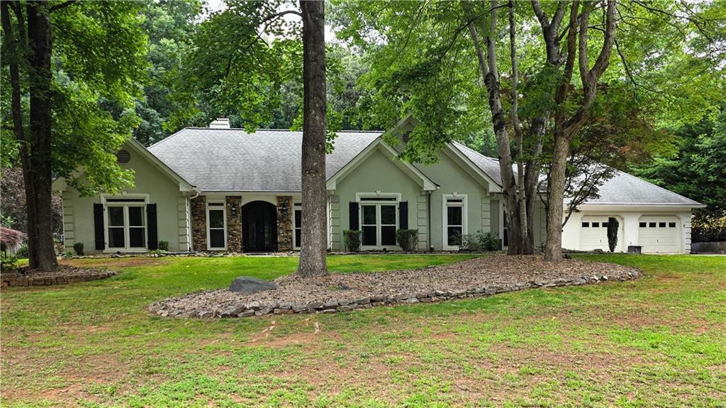 6420 White Oak Dr., Cumming, GA 30040