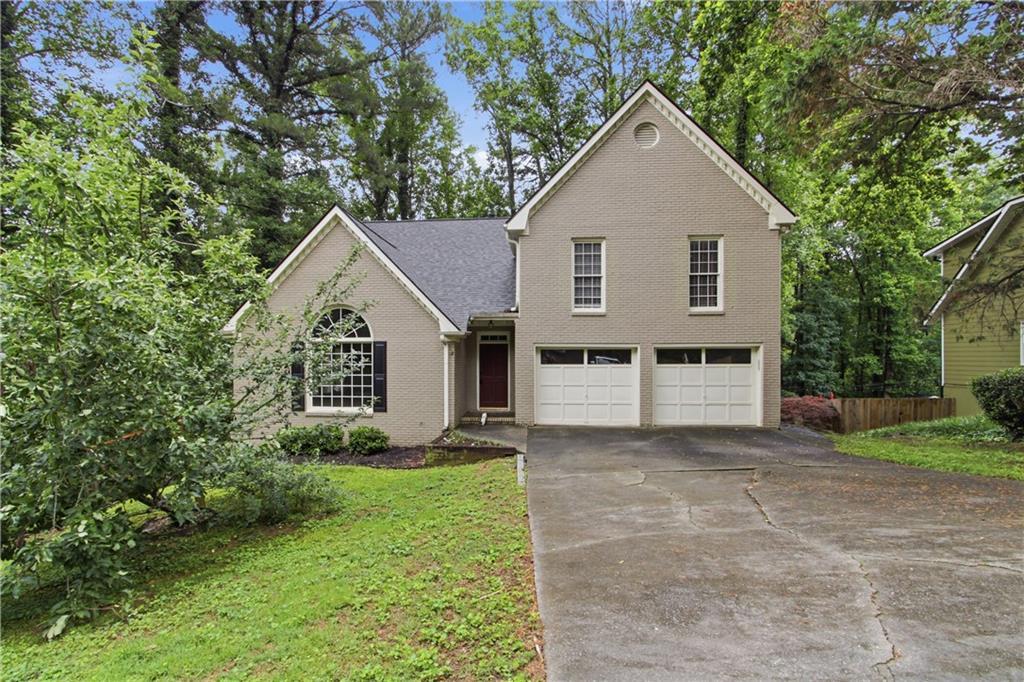 4822 Thornwood Dr., Acworth, GA 30102