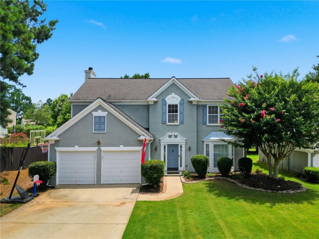 3875 Lake Burton Dr., Duluth, GA 30097