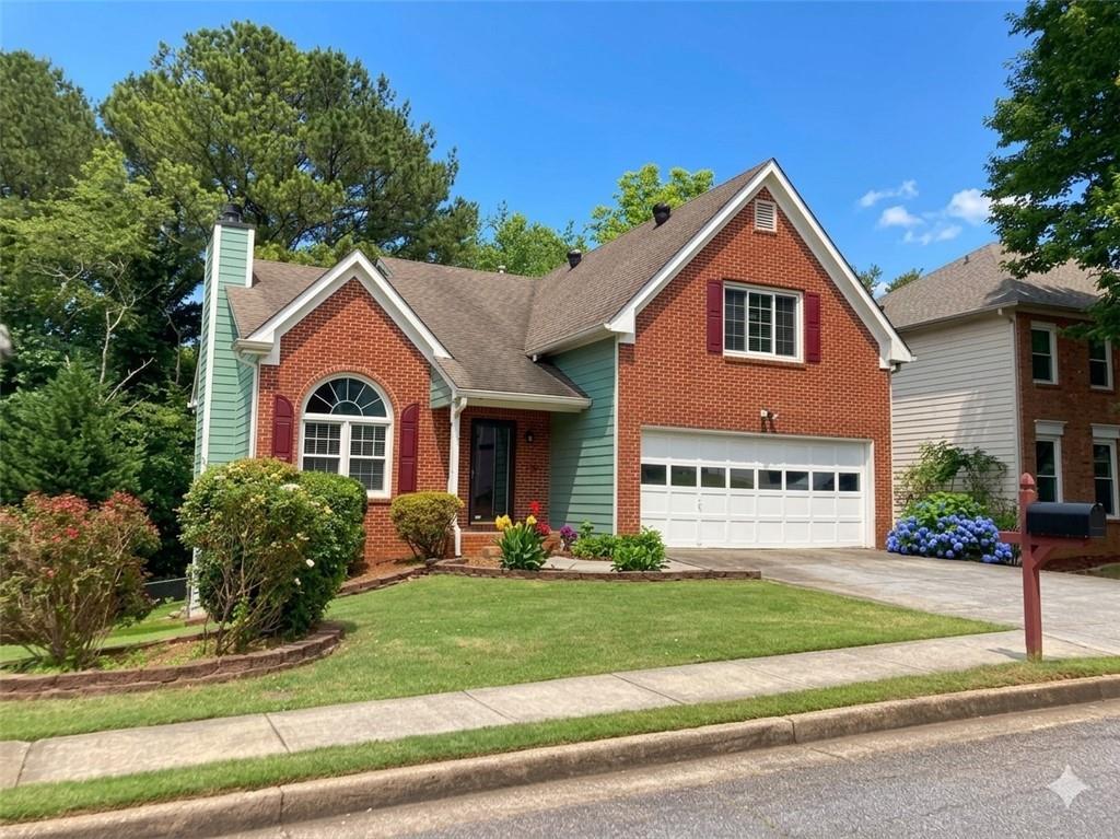 2782 Oak Meadow Ln., Snellville, GA 30078