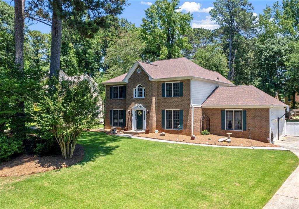 4183 Deerbrook Way, Lilburn, GA 30047
